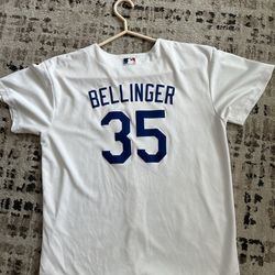 Dodgers YOUTH jersey