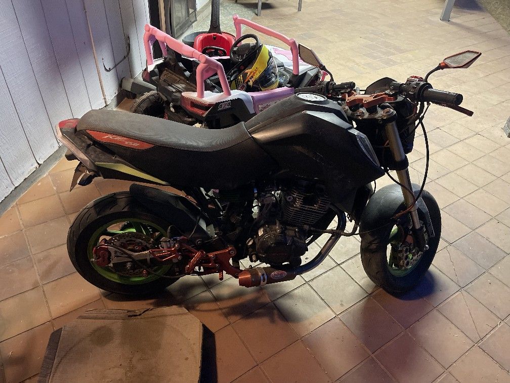 2021 Lifan KP 250cc