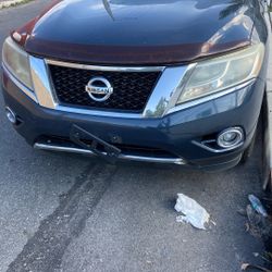 2013 Nissan Pathfinder