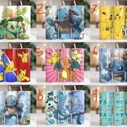 Pokémon Tumbler