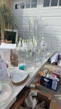 Garage Sale today