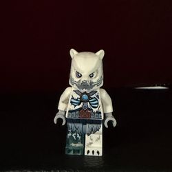 Lego Legend Of Chima 