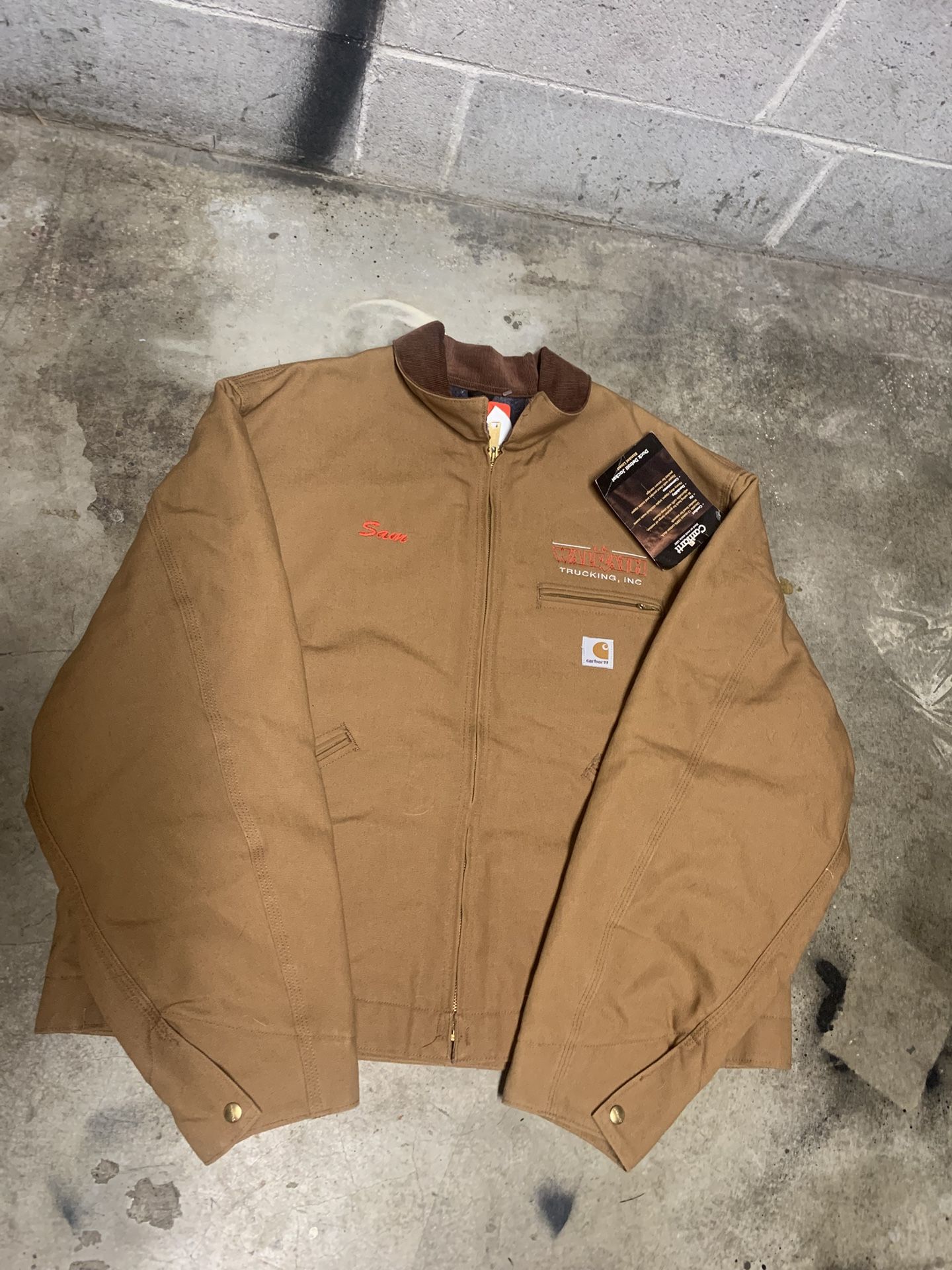 Deadstock Carhart Jacket