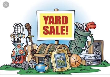 Yard Sale, Garage Sale 10/10/26 ( Rescheduled From The Original Date 10/03/26)