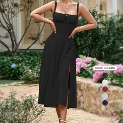 Corset Dress.  Medium. 