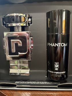 Paco Rabanne Phantom Perfume Set 