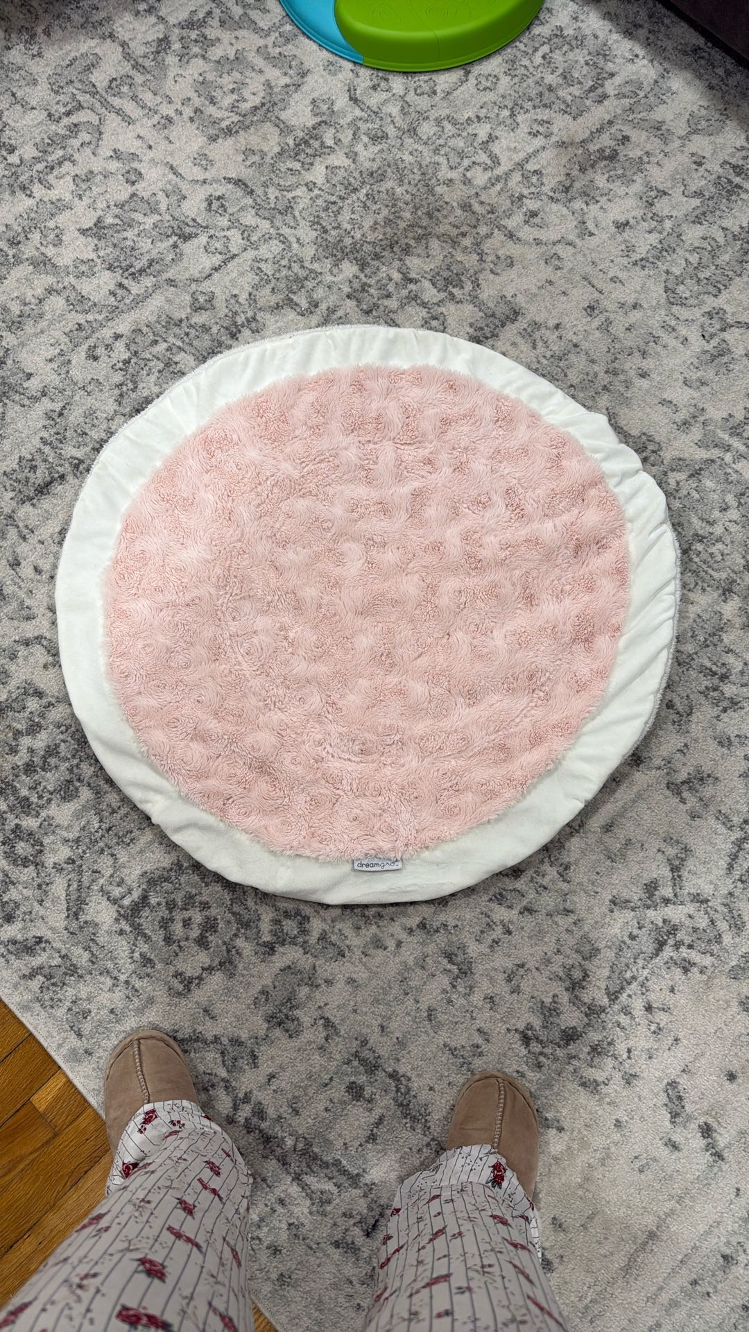 Tummy time Mat