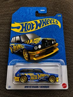 Hot wheels  58th anniversary