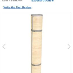 Excellerations® My First Playmat Pine Design