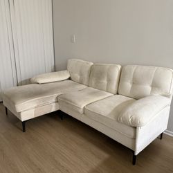 L Shaped Couch