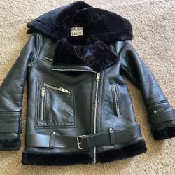 Walter Baker Leather Jacket 