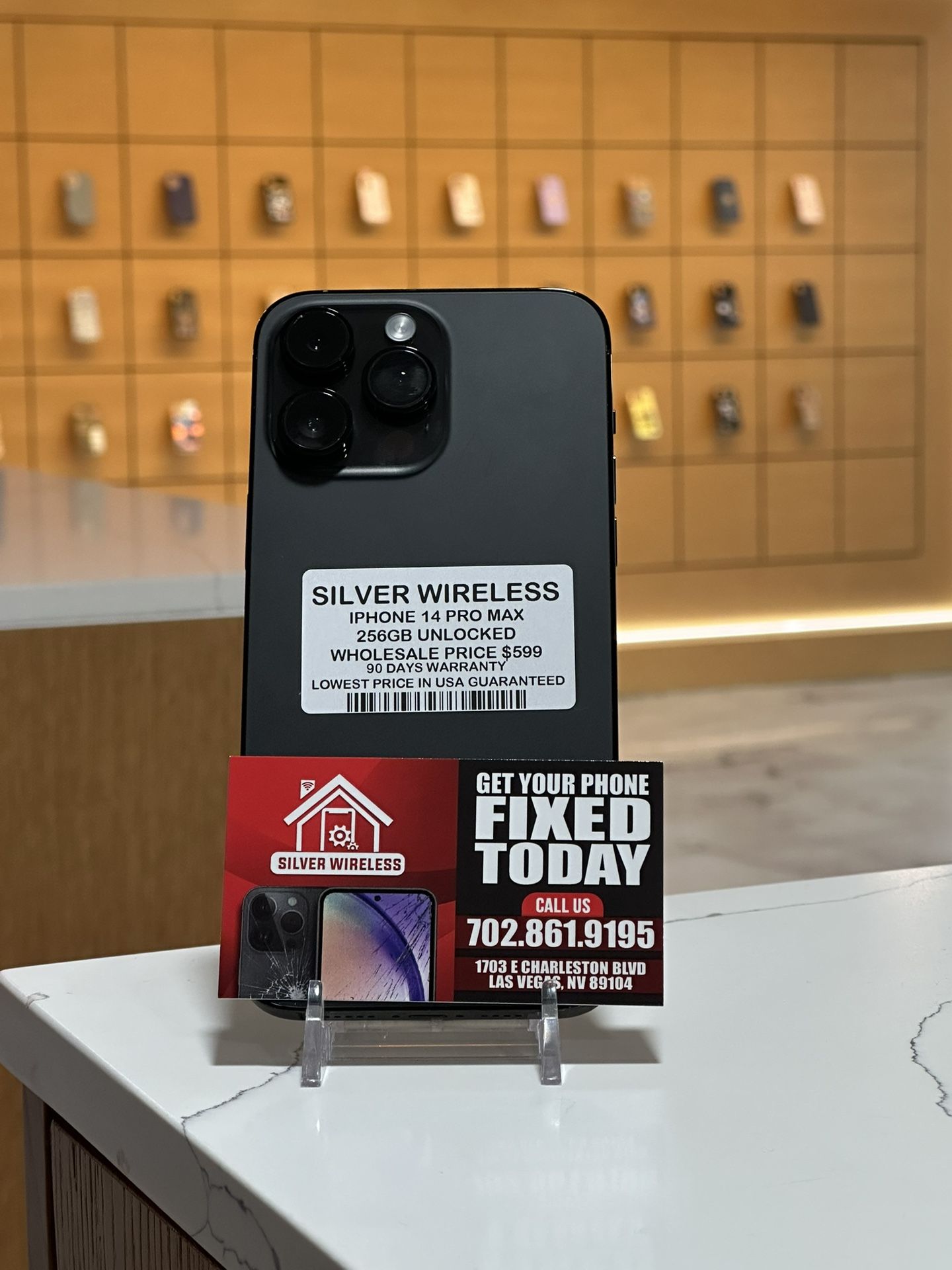 IPHONE 14 Pro Max UNLOCKED
