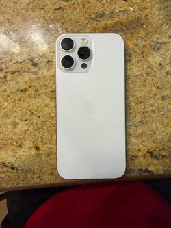 Iphone 16 pro max  256 gb
