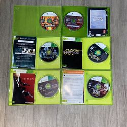 Video Games PS4/xbox360