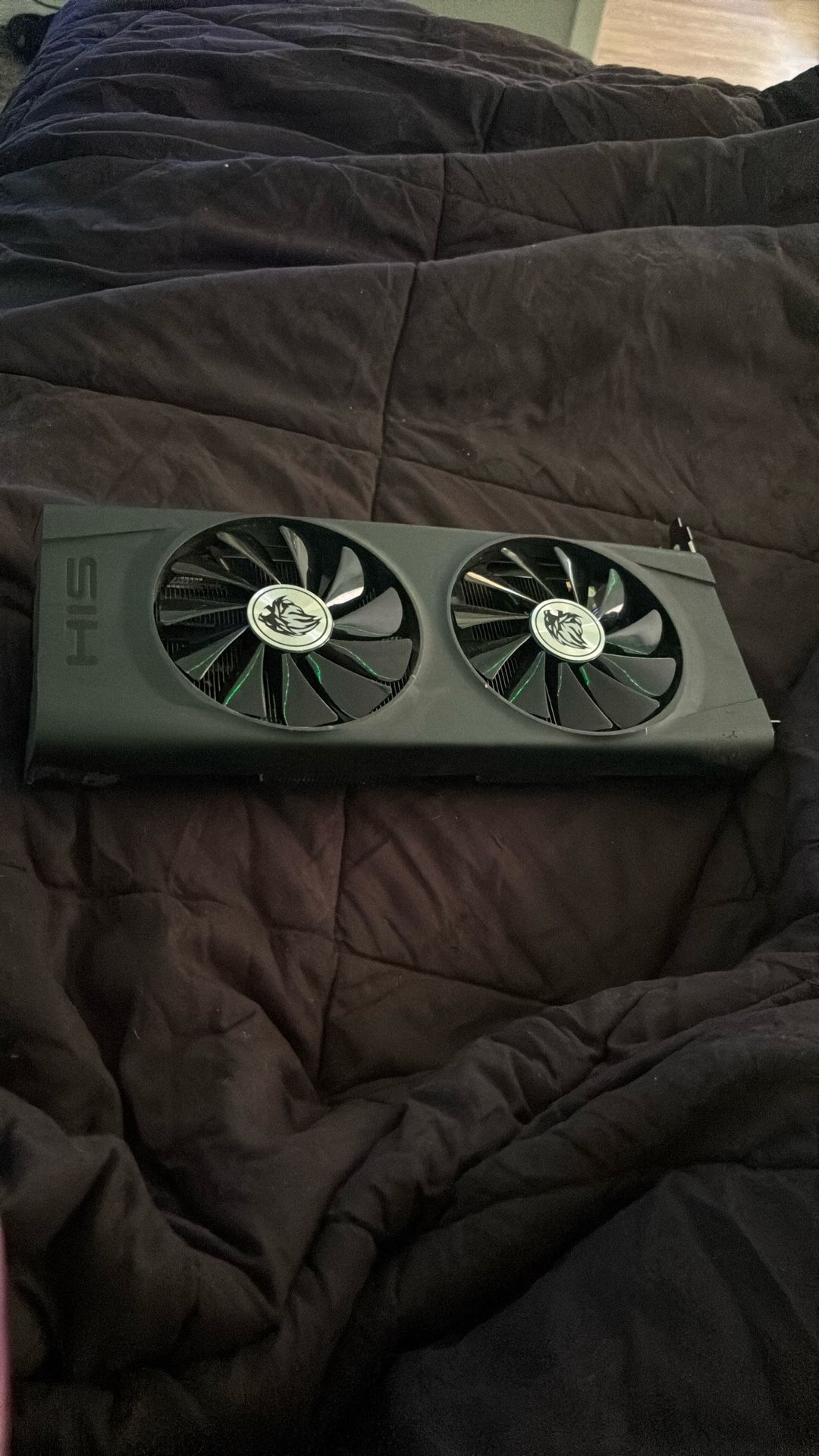 AMD Radeon RX 7600 Core