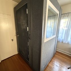 Vocal Booth 5x5x7
