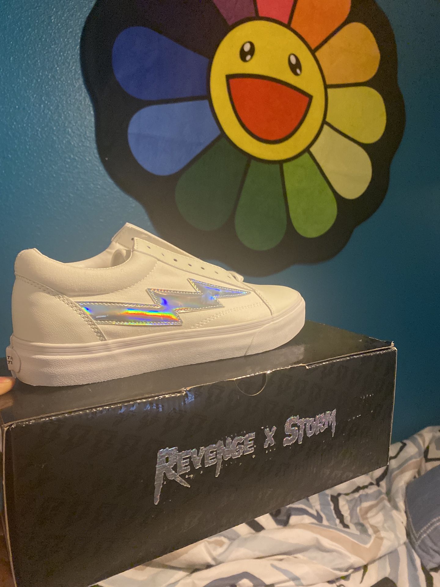 REVENGE X STORM SIZE 10
