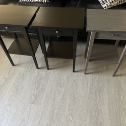IKEA Hemnes Tables 