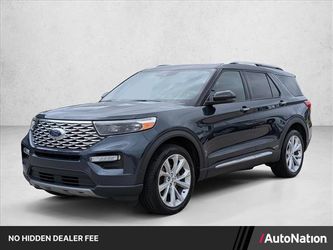 2024 Ford Explorer