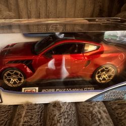 2025 Ford Mustang GTD Toy 