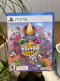 Super Crazy Rhythm Castle Ps5
