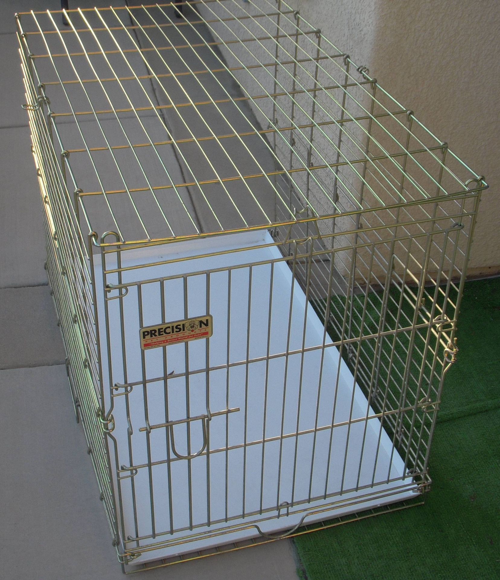 Pet Crate By Precision 