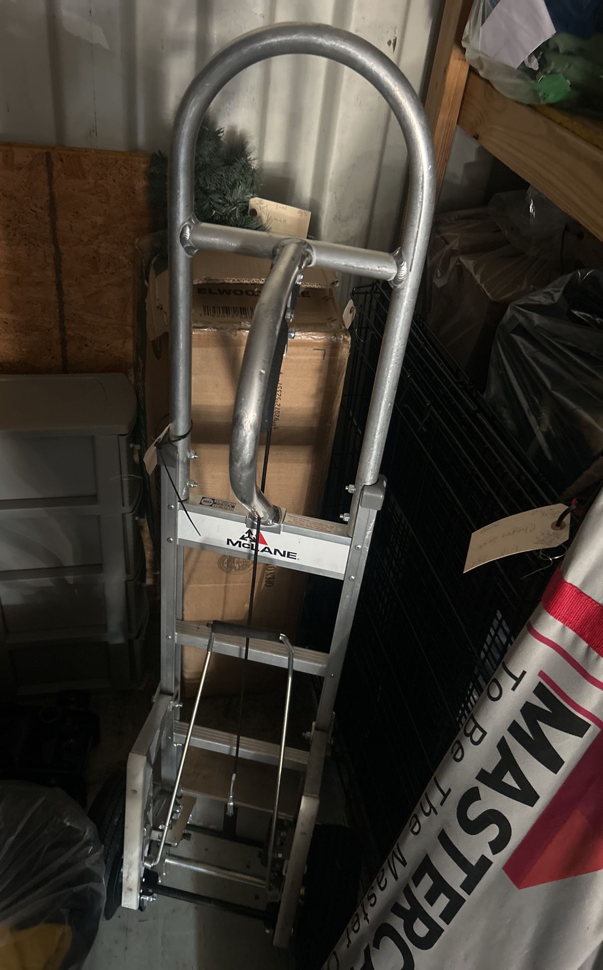 Dolly With Handle