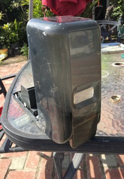 Soap dispenser wall mount, 150-250 available