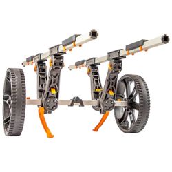 Yak Attack Tow N’ Stow Bar Cart Kayak Cart
