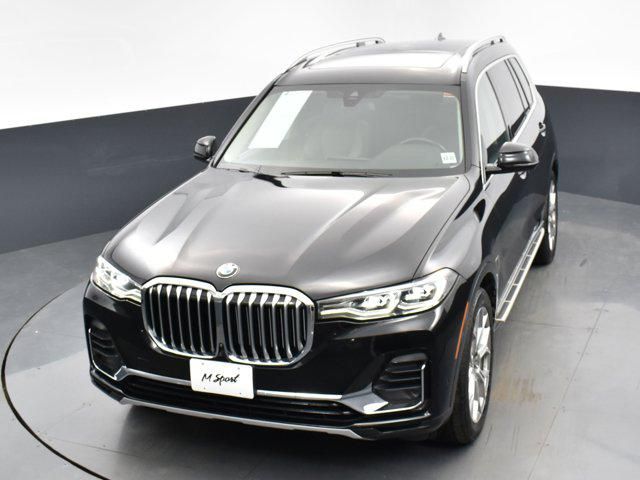 2021 BMW X7