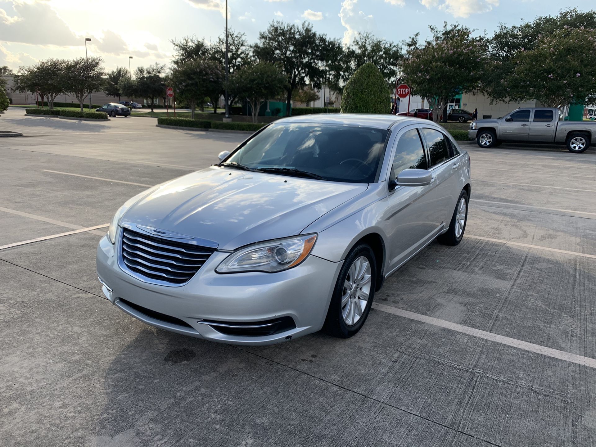 2011 Chrysler 200