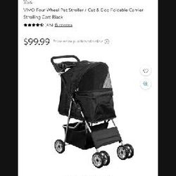 Dog Stroller 