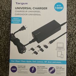 Travis Universal Laptop Charger 100w. 