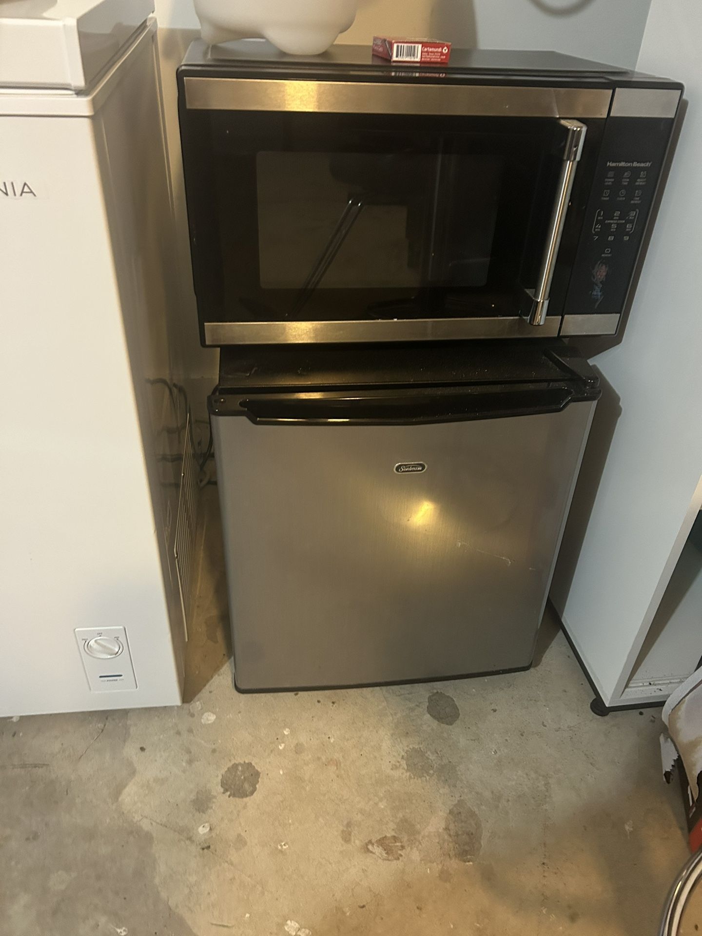 Microwave