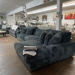 2pc Sectional 