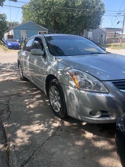 2012 Nissan Altima