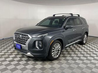 2020 Hyundai Palisade