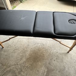 Salonture Massage/ Lash Bed 