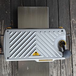 DeWalt Bench plainer