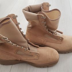 Belleville Boots