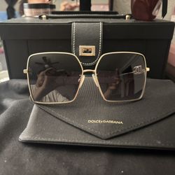 Dolce Gabbana Sunglasses 