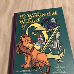 The Wonderful Wizard Of Oz First Edition 2000 Commenorative Pop Up Magical Book