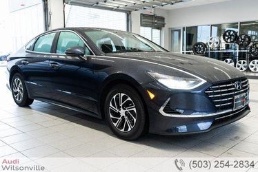 2022 Hyundai Sonata Hybrid