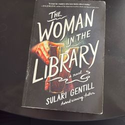 The Woman In The Library