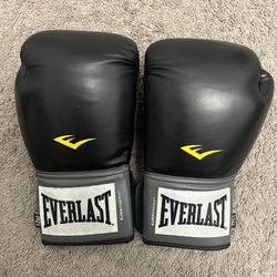 Everlast Pro Style Training Gloves 12 Oz