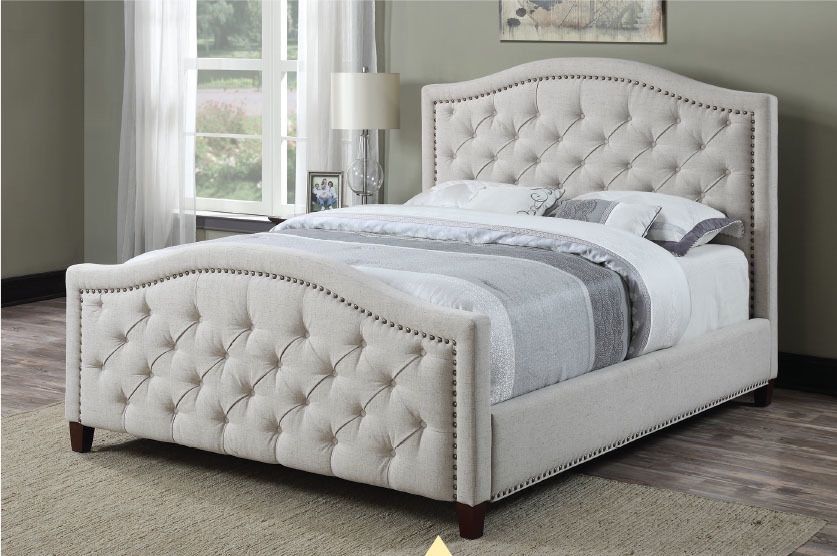 Costco: Pulaski Furniture Queen Upholstered Bed $399