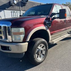 2009 Ford F-250