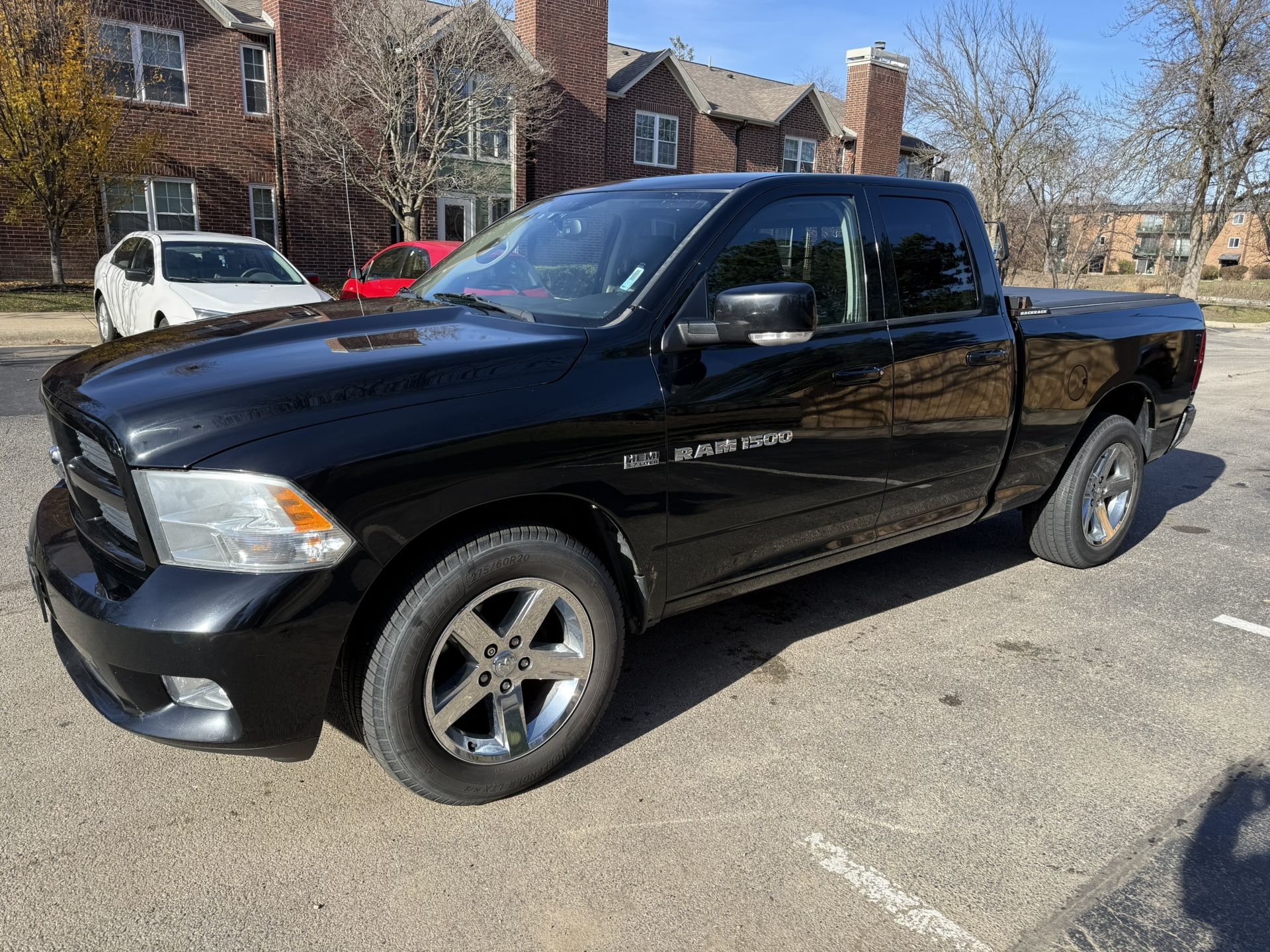 2012 Ram 1500