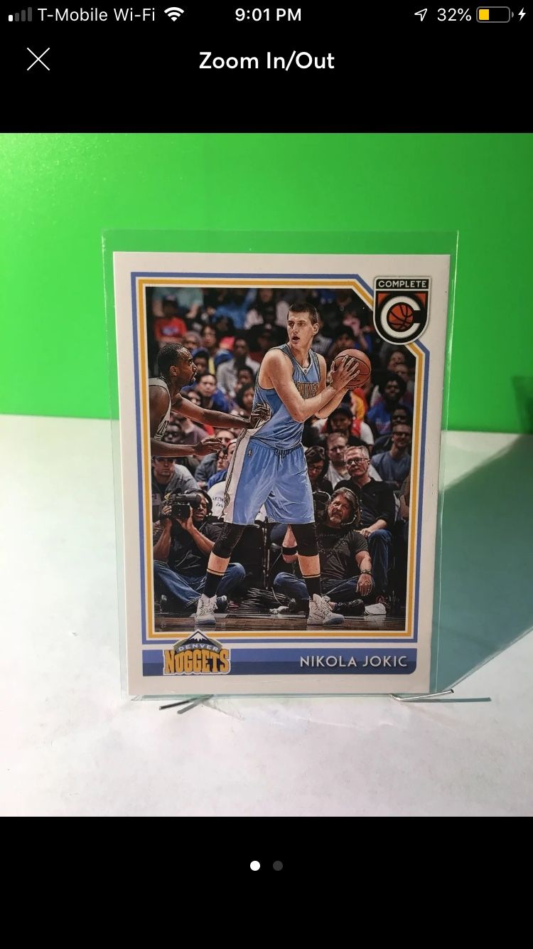 Nikola jokic