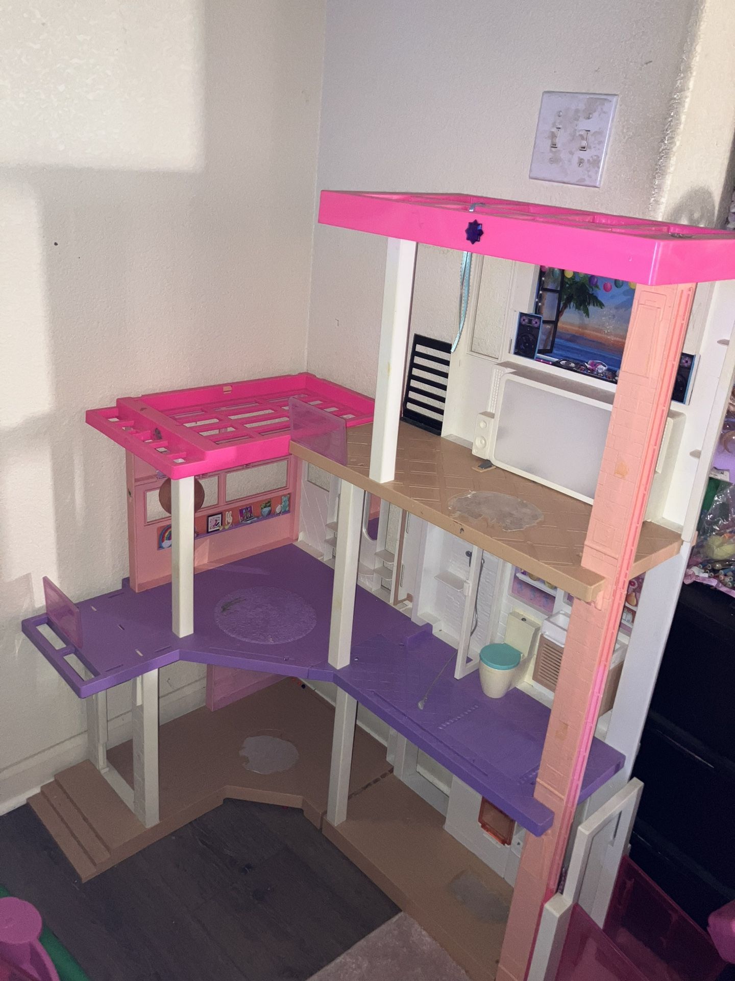 Barbie Dream House Doll House